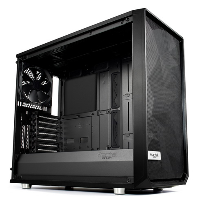 Корпуса Fractal Fractal Design Meshify S2 TG Light FD-CA-MESH-S2-BKO-TGL (701453)