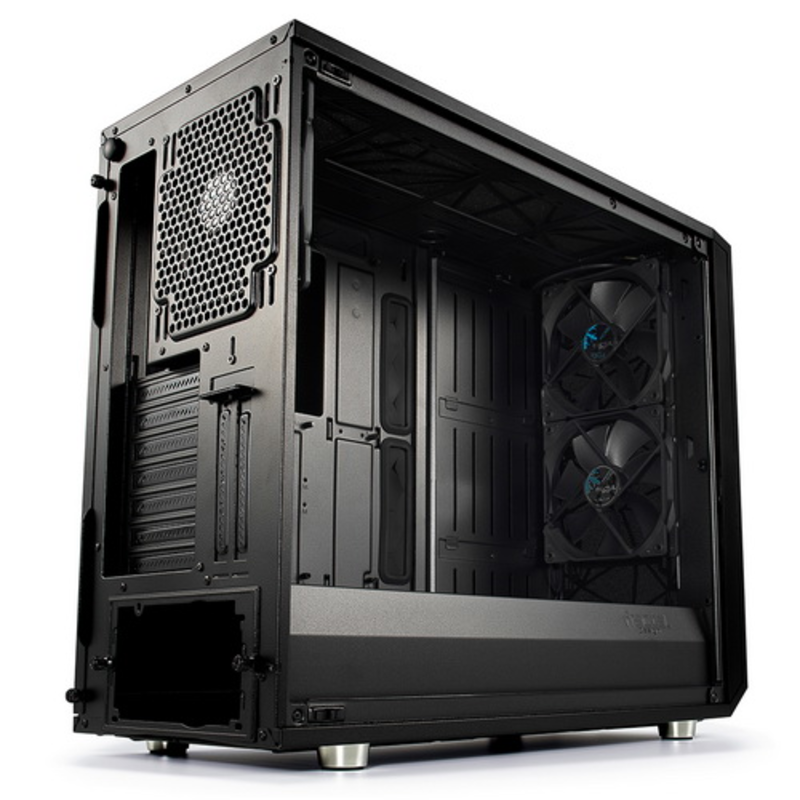 Корпуса Fractal Fractal Design Meshify S2 TG Light FD-CA-MESH-S2-BKO-TGL (701453)