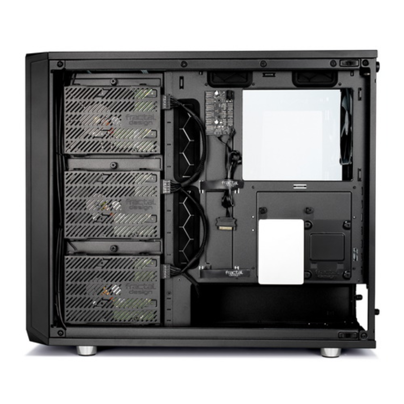 Корпуса Fractal Fractal Design Meshify S2 TG Light FD-CA-MESH-S2-BKO-TGL (701453)