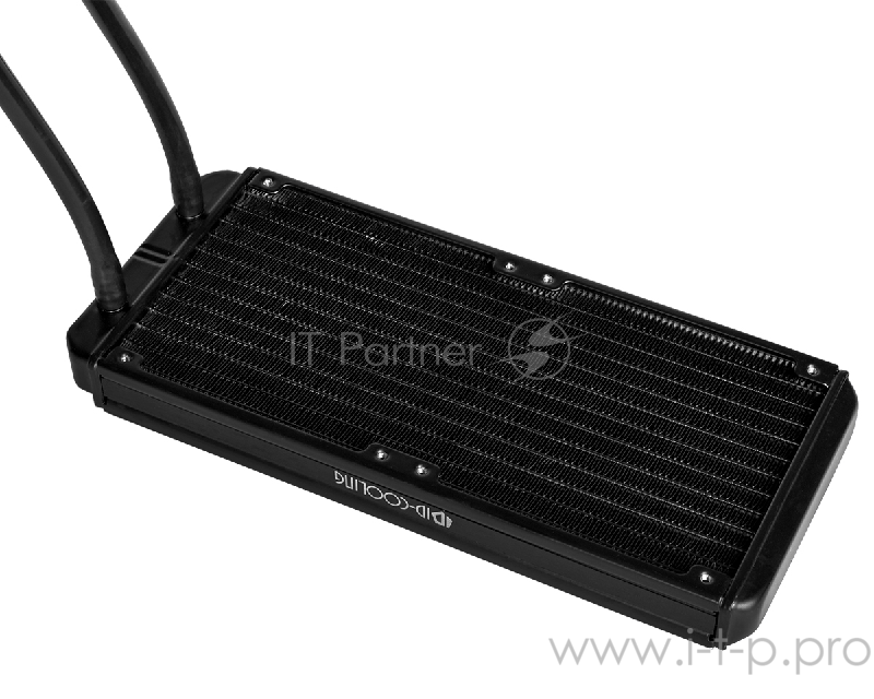 Система охлаждения для видеокарты ID-Cooling (ID-GPU-FROSTFLOW240VGA) (4пин,18-26.4дБ,700-1500об/мин)