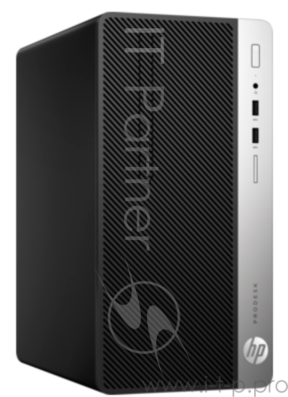 HP ProDesk 400 G5 MT Core i3-8100 ,4GB,500GB,DVDRW,USBkbd mouse,HP HDMI Port,FreeDOS,1-1-1 Wty(1JJ53