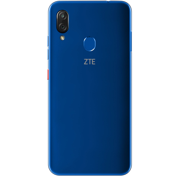 Смартфон ZTE Blade V10 VITA (3+64) BLUE AQUAMARINE