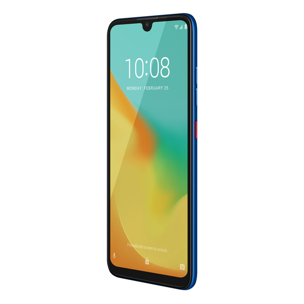 Смартфон ZTE Blade V10 VITA (3+64) BLUE AQUAMARINE