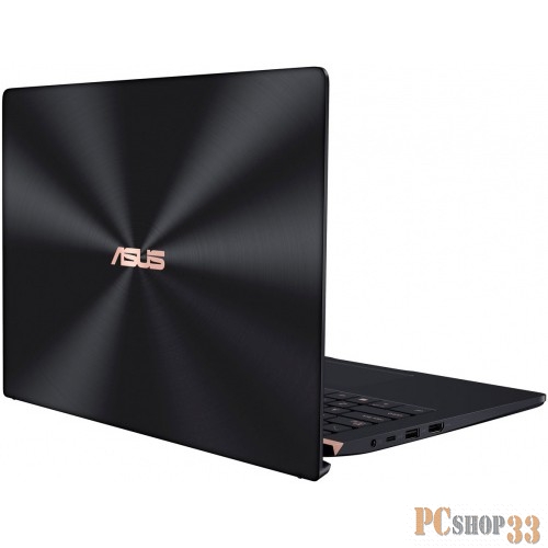 ASUS Zenbook Pro 14 UX450FDX-BE120T Core i5-8265U/8Gb DDR4/256GB SSD/14,0 FHD IPS 1920X1080/GTX 1050 Max-Q 4Gb/WiFi/BT/IR-Cam/Windows 10 Home/1.6Kg/S