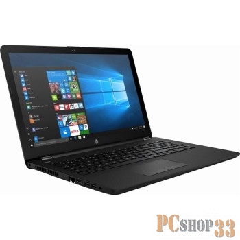Ноутбук HP 17-ca0127ur A9 9425/8Gb/1Tb/DVD-RW/AMD Radeon 530 2Gb/17.3/HD+ (1600x900)/Windows 10/black/WiFi/BT/Cam