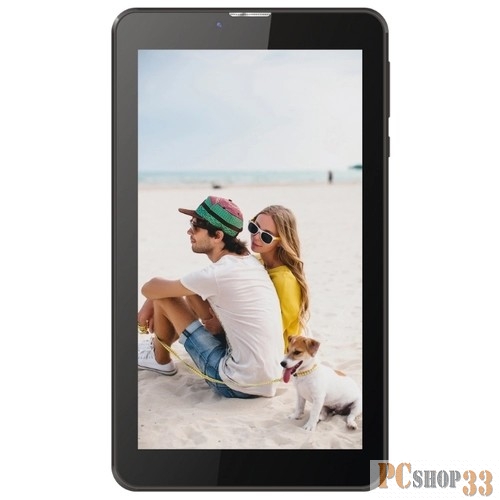 IRBIS TZ716, 7 {(1024x600), SC7731 4x1,2Ghz (QuadCore), 1024MB, 8GB, cam 0.3MPx, Wi-Fi, 3G (2xSimCa