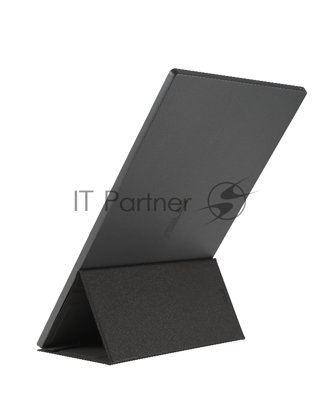 МОНИТОР 15.6 ASUS MB16AC Black (IPS, LED, Wide, 1920x1080, 160°/160°, 200 cd/m, 800:1, +USB, )