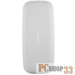 Мобильный телефон NOKIA 105 DS TA-1034 WHITE (2017) A00028316 {1.4