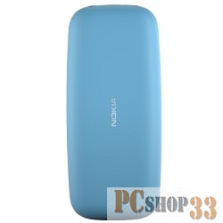 Мобильный телефон NOKIA 105 DS TA-1034 BLUE (2017) A00028317 {1.4