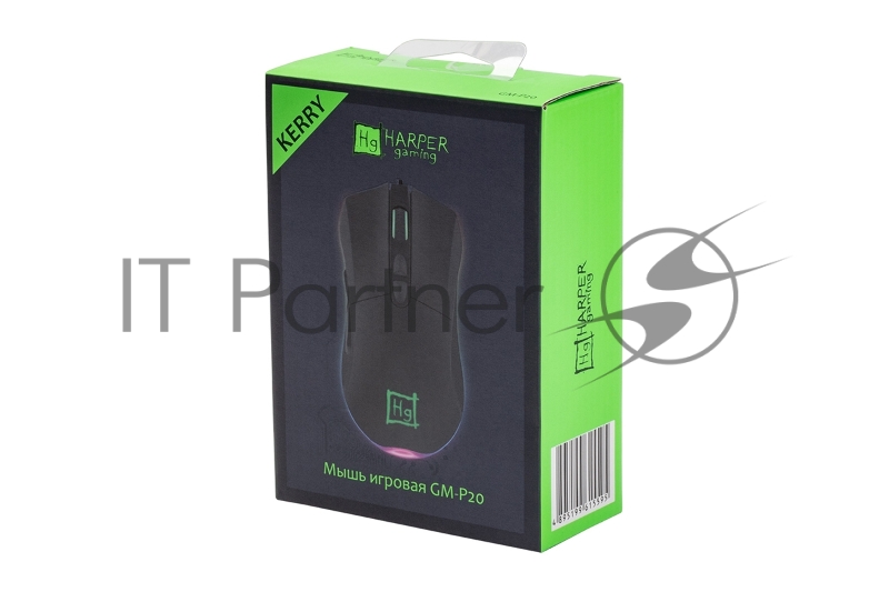Мышь Игровая Harper Gaming Kerry GM-P20