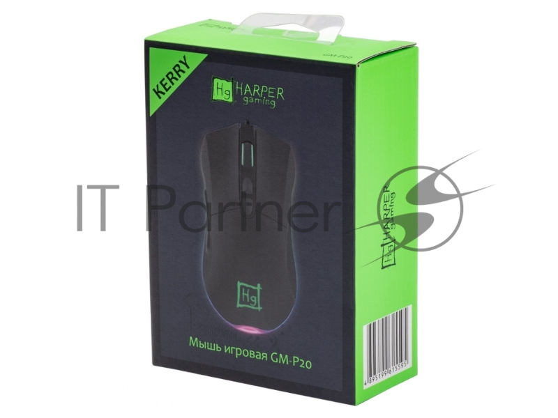 Мышь Игровая Harper Gaming Kerry GM-P20