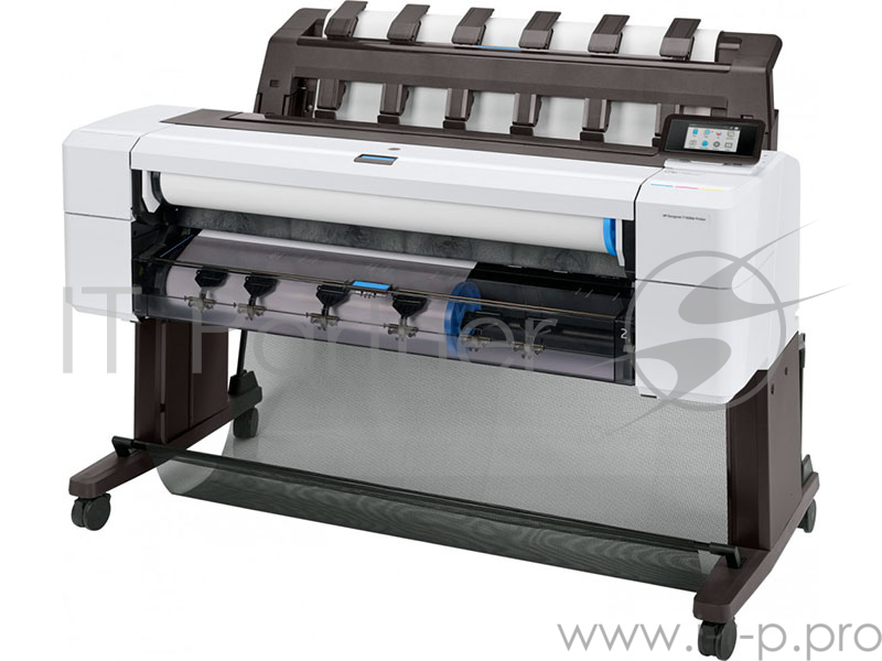 Плоттер HP Designjet T1600 36 <3EK10A> (замена T930 36 L2Y21A)