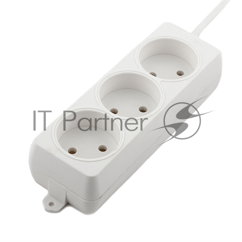 Удлинитель Гарнизон 3р 6А 5м