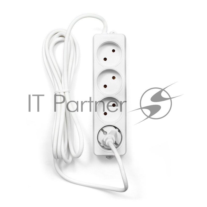 Удлинитель Гарнизон 4р 10А 3м