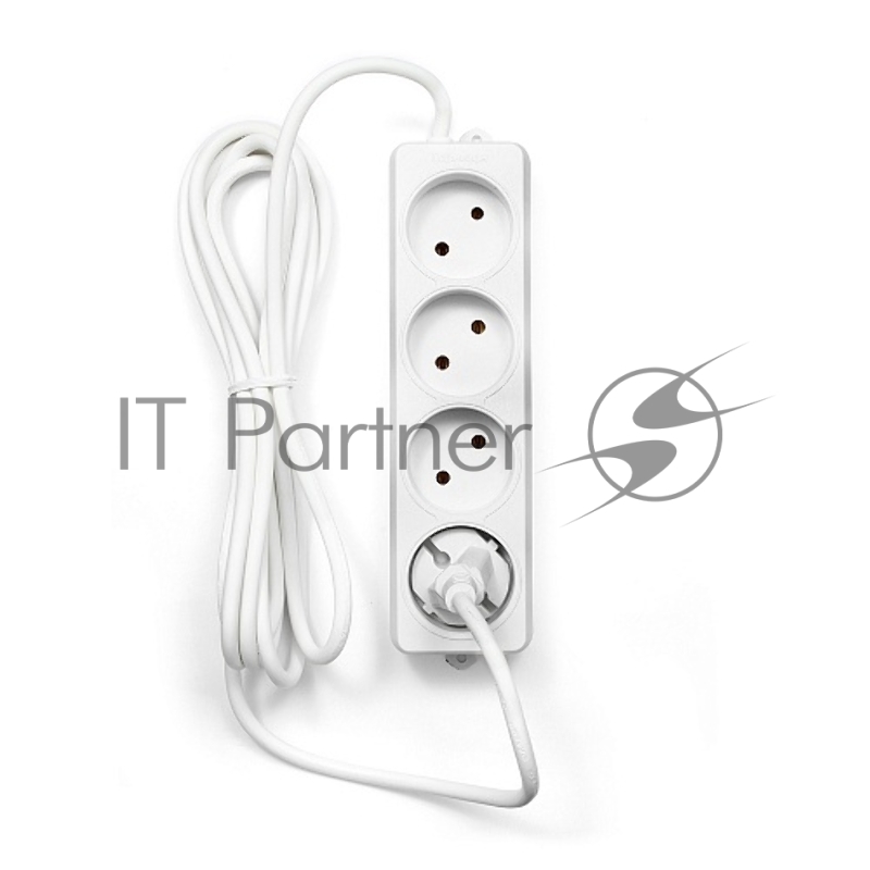 Удлинитель Гарнизон 4р 10А 3м