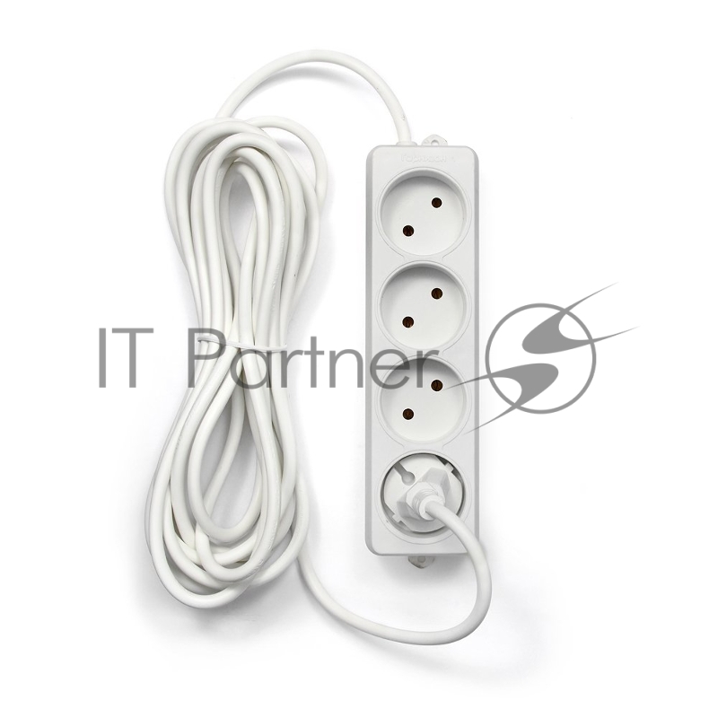 Удлинитель Гарнизон 4р 10А 5м