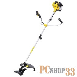 Триммер Huter GGT-800S Бензиновый триммер { 2-х такт, 0,8кВт, ширина 255мм, бак 700мл, 7 кг }