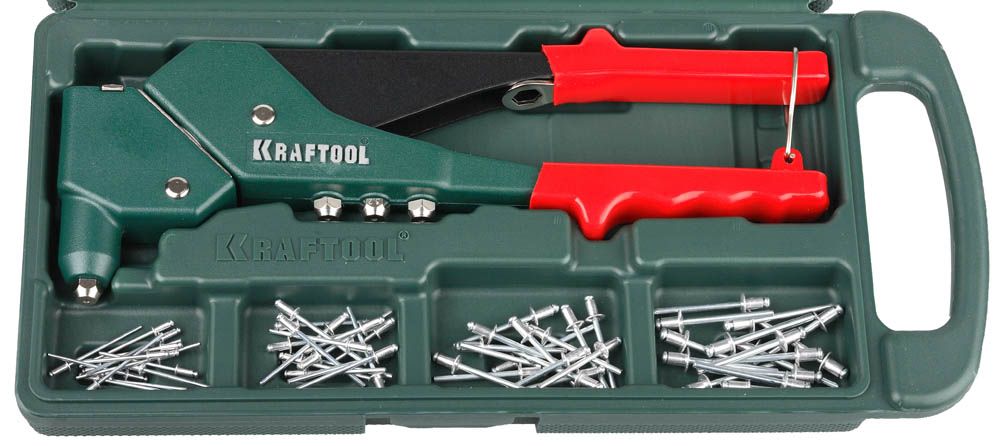 Заклепочник поворотный KRAFTOOL RX-360