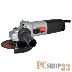 Шлифовальная машина ИНТЕРСКОЛ УШМ-125/750 угловая шлифмашина ДМ 411.3.0.00