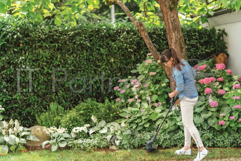 Триммер электрический Bosch EasyGrassCut 23 280Вт разбор.штан. реж.эл.:леска