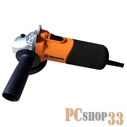 Шлифовальная машина ВИХРЬ УШМ-115/650 Угловая шлифовальная машина 72/12/3 { 650 Вт, 11000 об/мин, 115 мм, 1.6 кг }