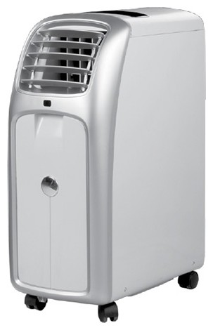 Кондиционер мобильный Ballu Smart mechanic BPAC-07 CM серебристый/белый