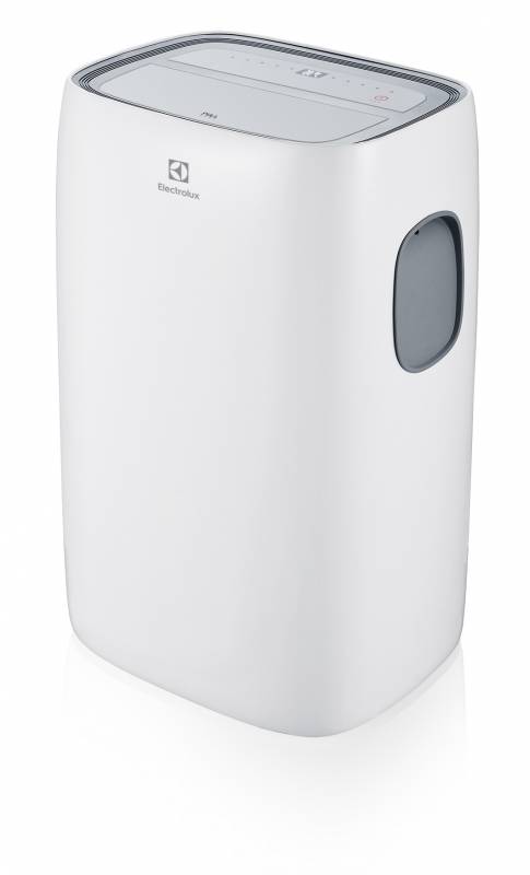 Кондиционер мобильный Electrolux EACM-8 CL/N3 белый
