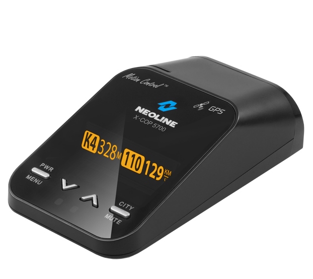 Радар-детектор Neoline X-COP 5700