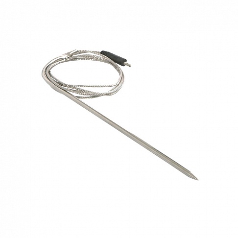 Термощуп электронный Endever Smart-08, серебро, питание: батарейки 2 х AAA (в комплект не входят)