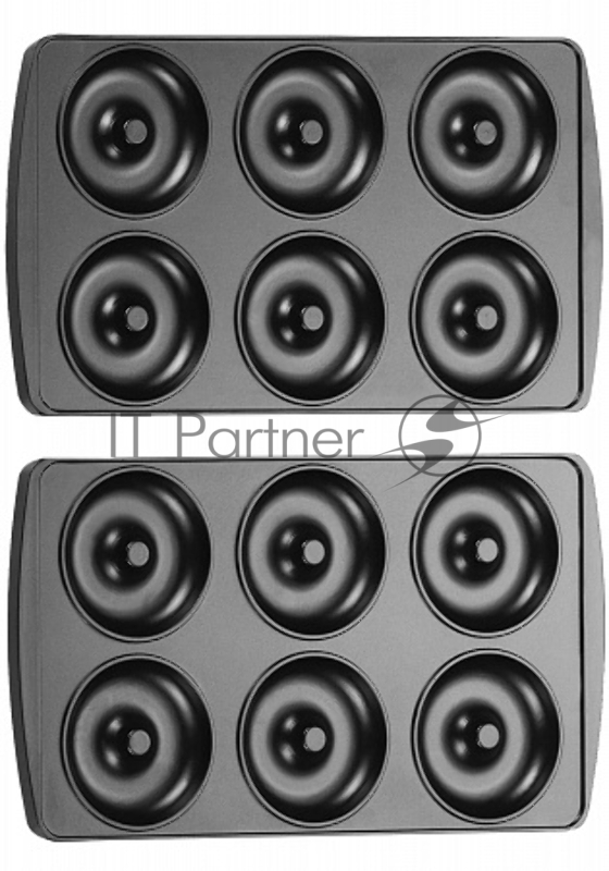 Панель Redmond RAMB-05 Пончики для мультипекаря черный