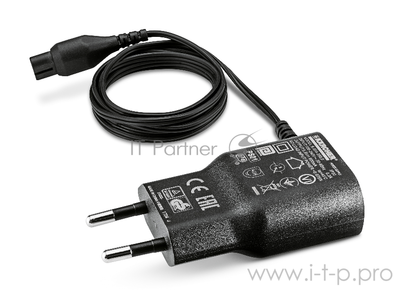 Аксессуар для пароочистителей Karcher, зарядное устройство для аппаратов WV