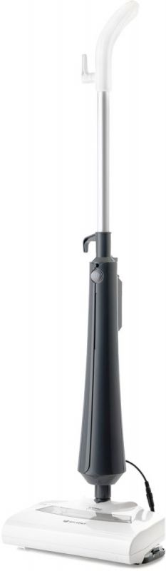 Паровая швабра Kitfort КТ-1010 черный/белый