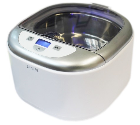 Ультразвуковой очиститель Sanitas SUR 42 белый