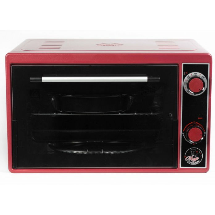 Жарочный шкаф Чудо Пекарь ЭДБ 0122 красный