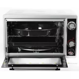 Жарочный шкаф Чудо Пекарь ЭДБ 0122 серебро/металлик