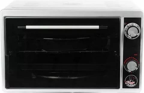 Жарочный шкаф Чудо Пекарь ЭДБ 0122 серебро/металлик