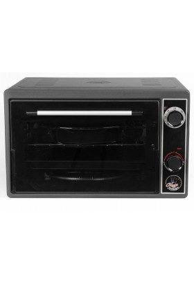 Жарочный шкаф Чудо Пекарь ЭДБ 0122 черный