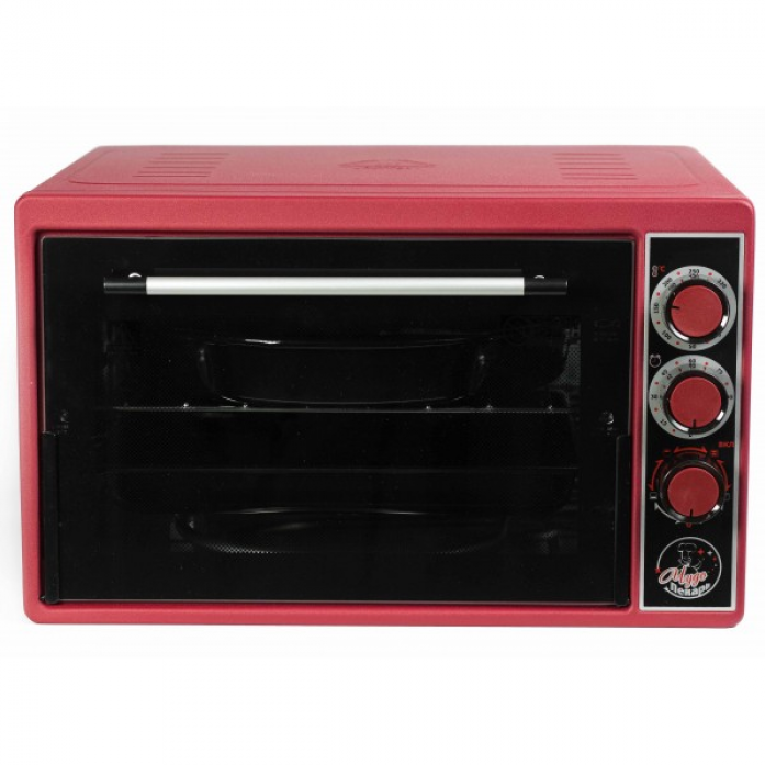 Жарочный шкаф Чудо Пекарь ЭДБ 0123 красный