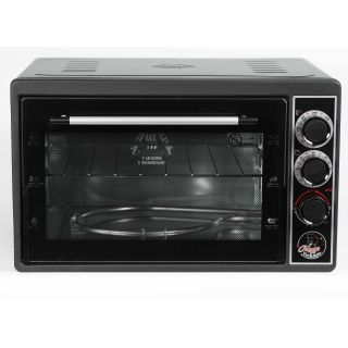 Жарочный шкаф Чудо Пекарь ЭДБ 0123 черный