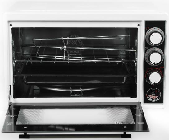 Жарочный шкаф Чудо Пекарь ЭДБ 0124 белый