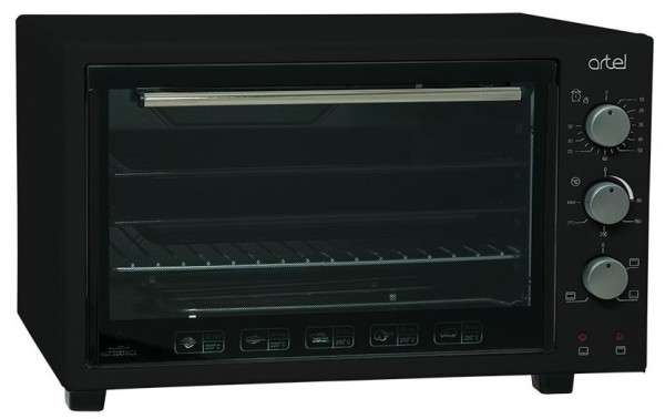 Мини печь ARTEL MD 3618 L чёрная
