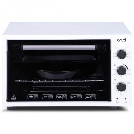 Мини печь ARTEL MD 3618 Е белая