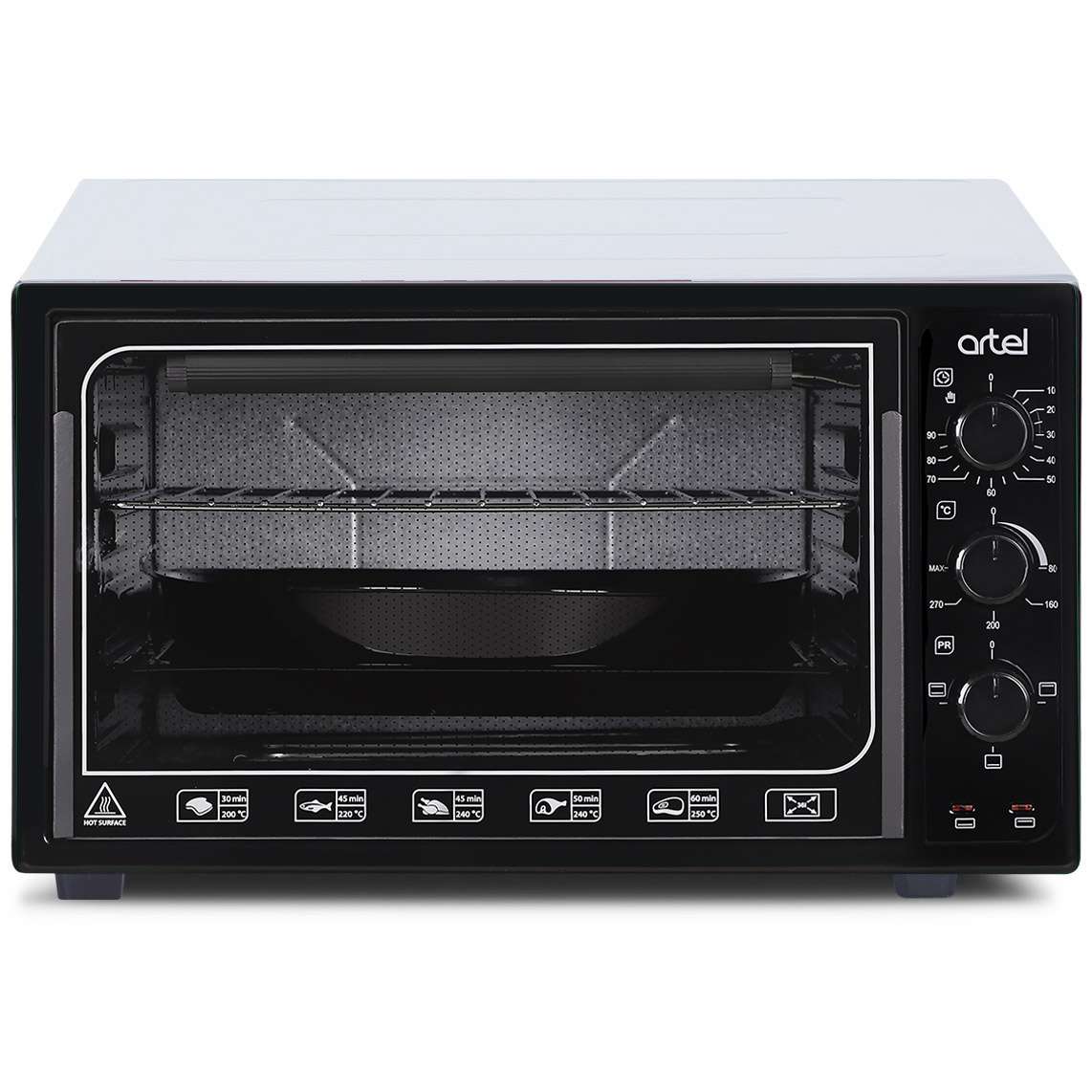 Мини печь ARTEL MD 3618 Е белая