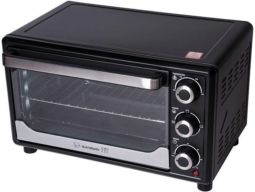 Мини-печь Endever Danko 4025 чёрный