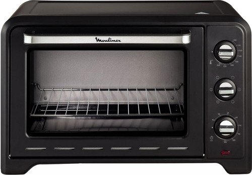 Мини-печь Moulinex OX464810 33л. 1600 Вт черный