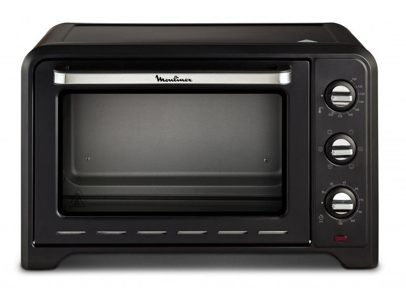 Мини-печь Moulinex OX464810 33л. 1600 Вт черный