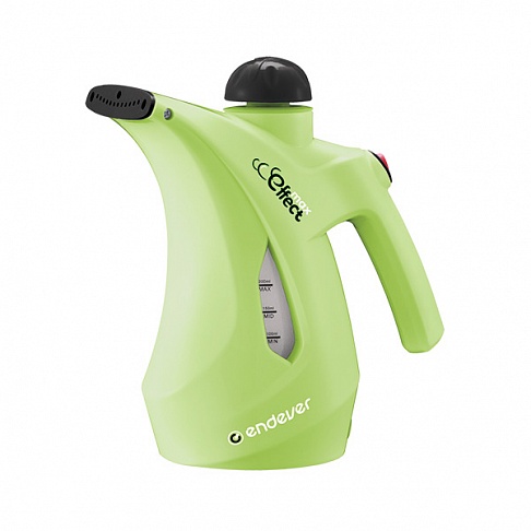 Отпариватель ручной Endever ODYSSEY Q-411 Green
