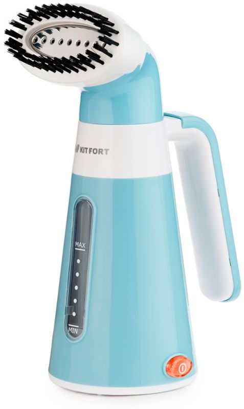 Отпариватель ручной Kitfort КТ-928-3 1000Вт бирюзовый