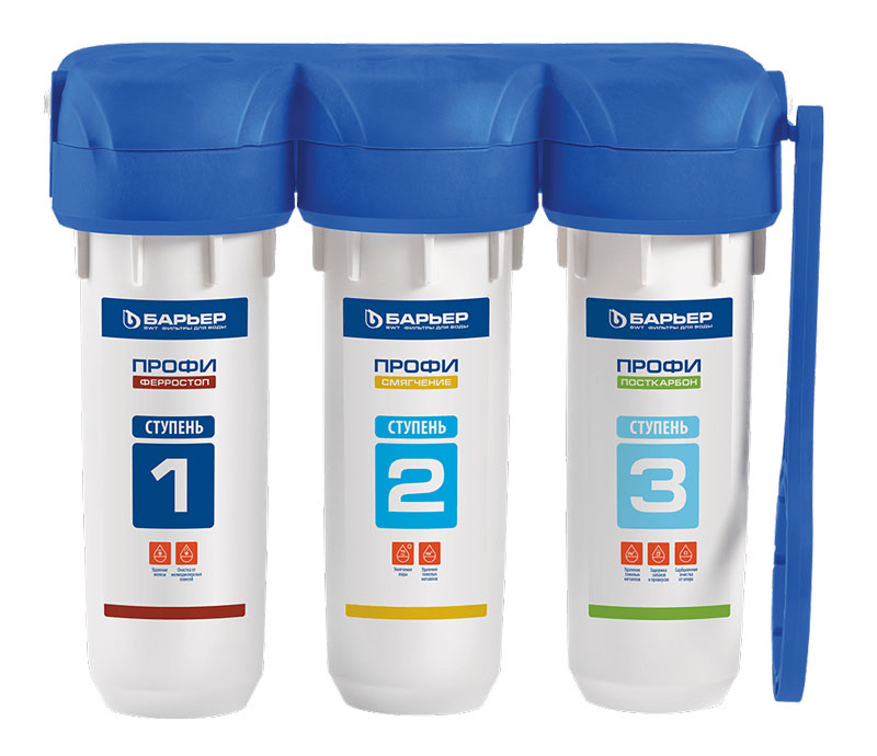Водоочиститель Барьер ПРОФИ COMPLEX