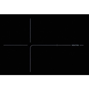 Индукционные варочные панели Weissgauff Индукционная, 60 см, HI 641 BSC